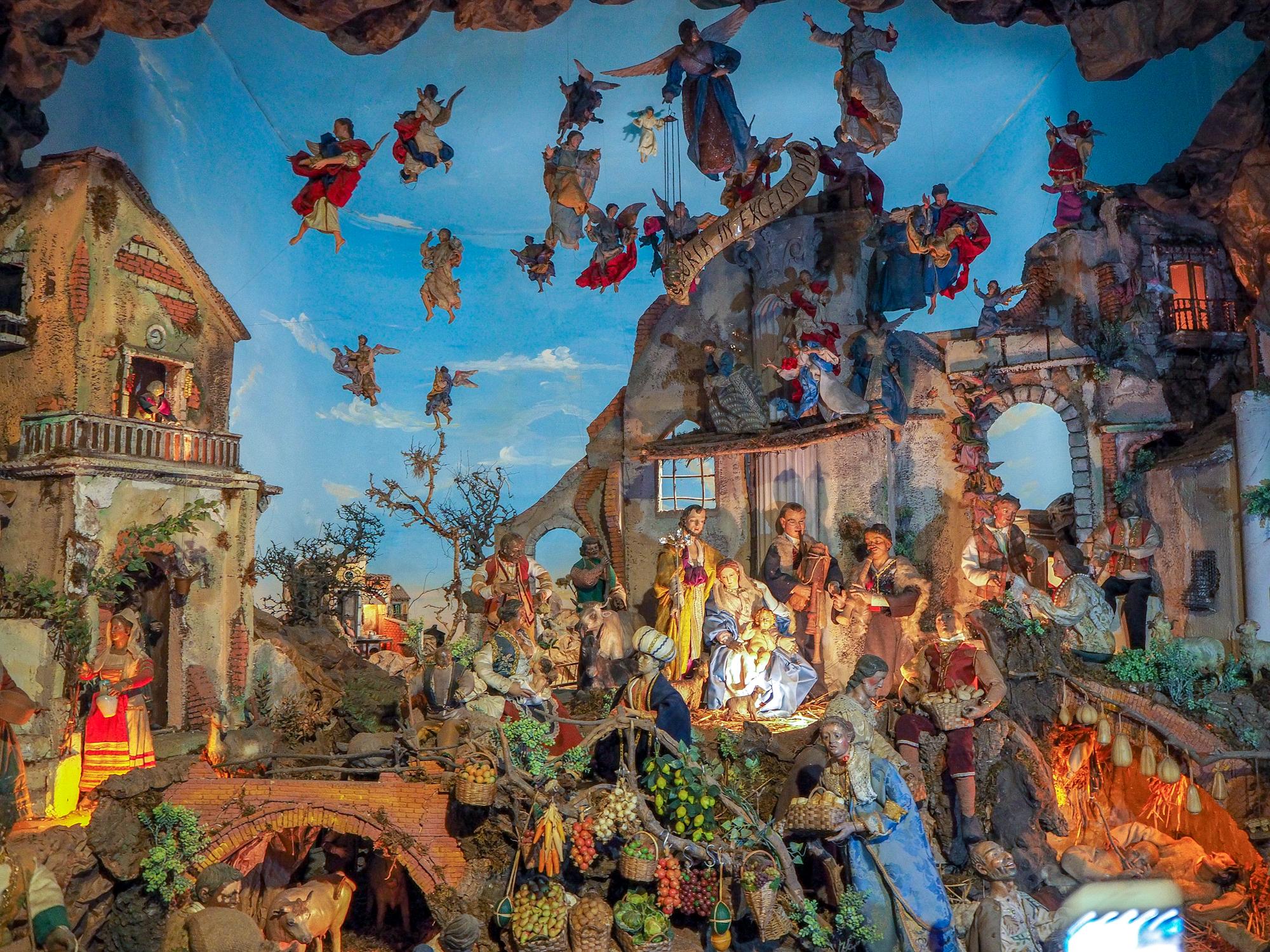 Cave of the Nativity