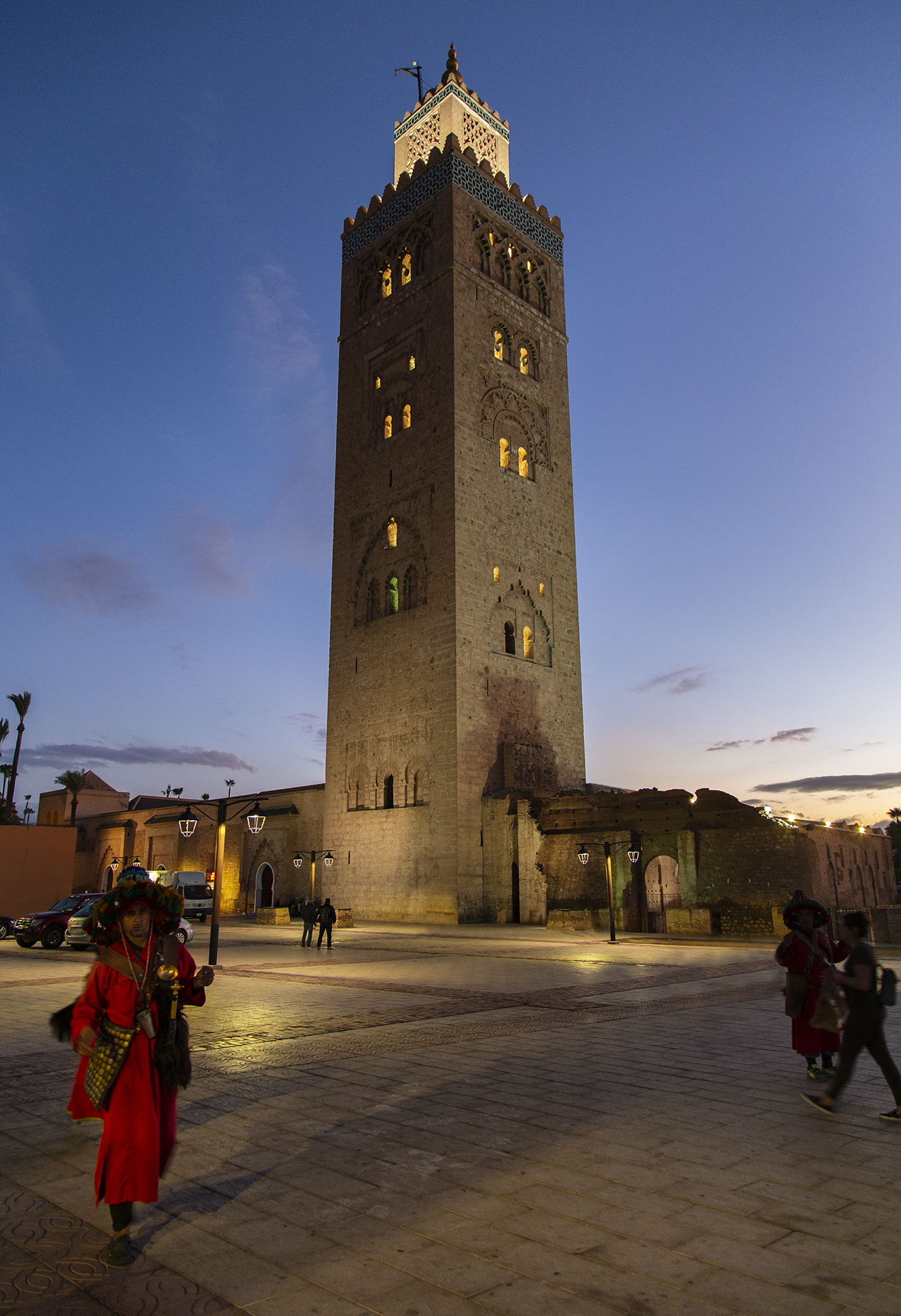 Kutubiyya Mosque, Marrakech