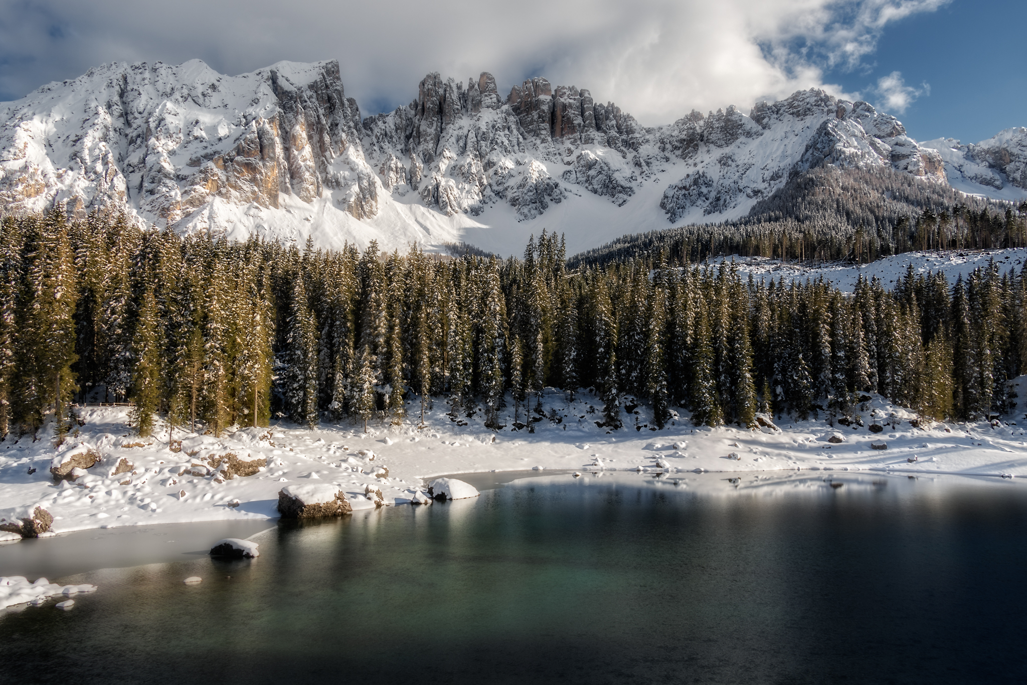 Lago di Carezza