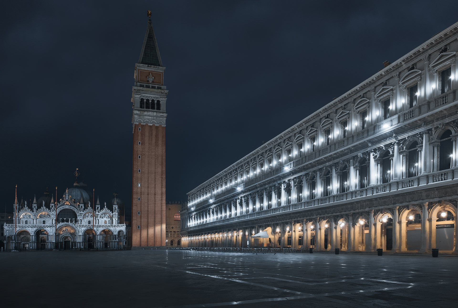 St Mark's Square