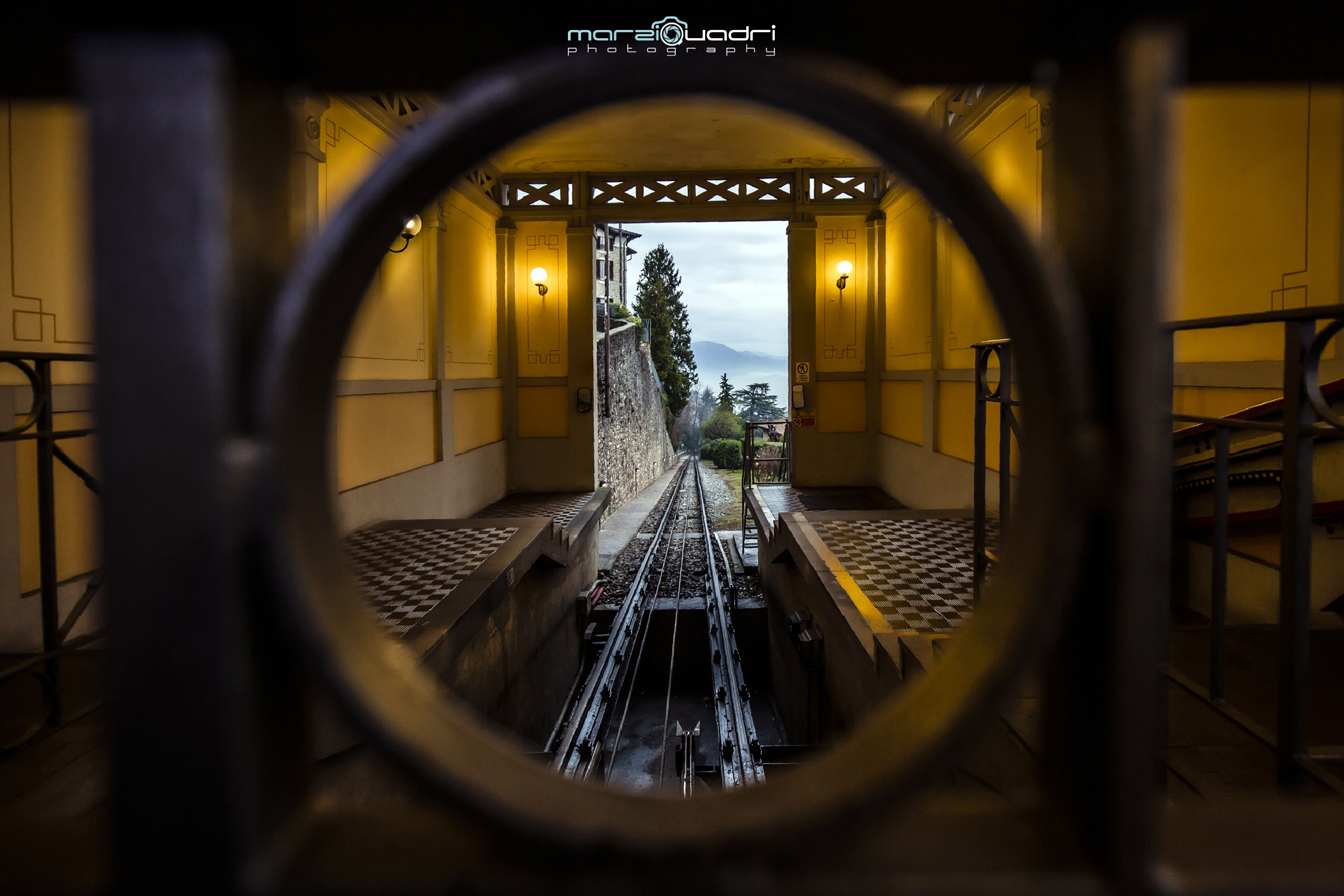 San Vigilio funicular