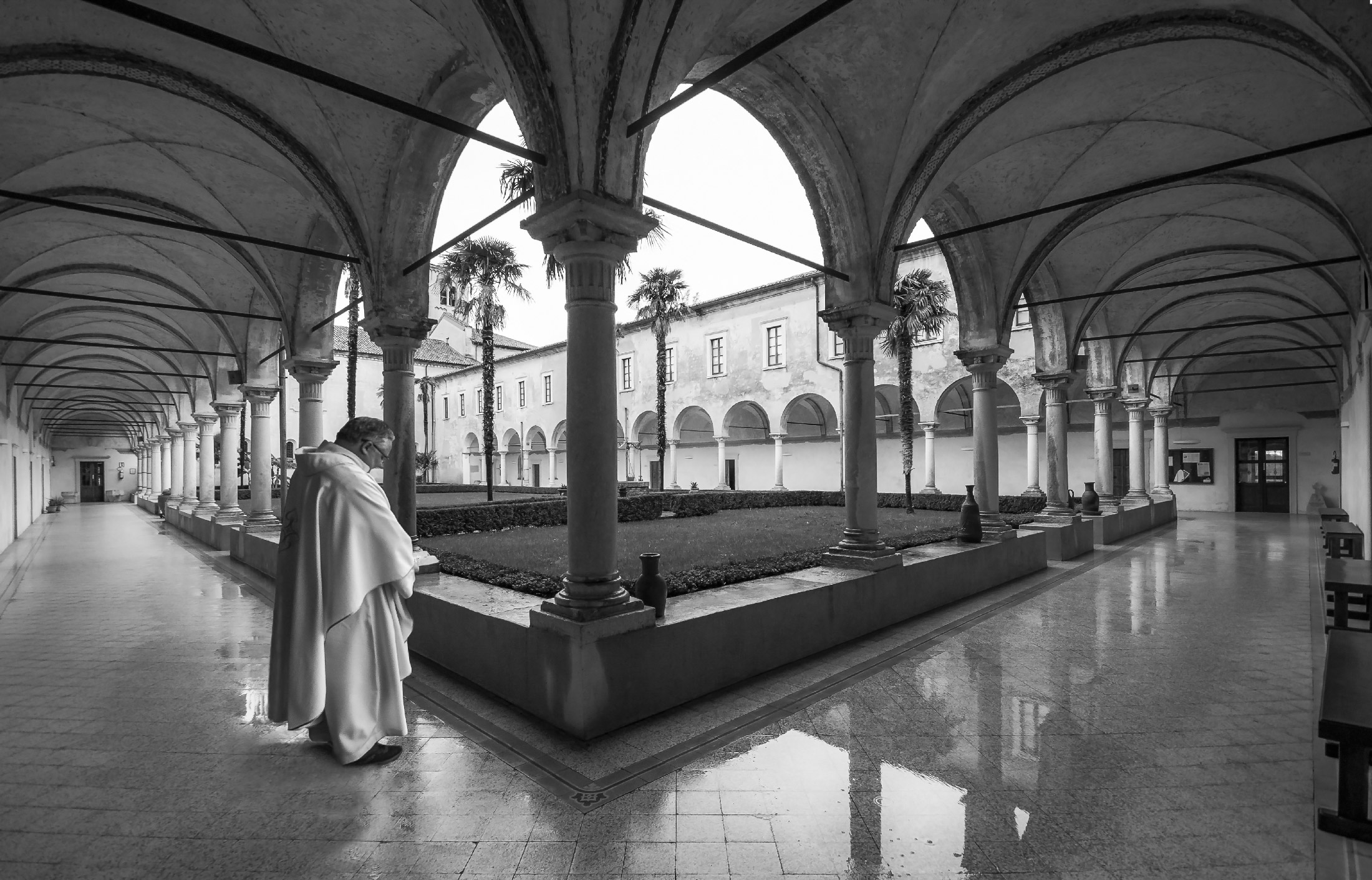 Benedictine Abbey of Maguzzano