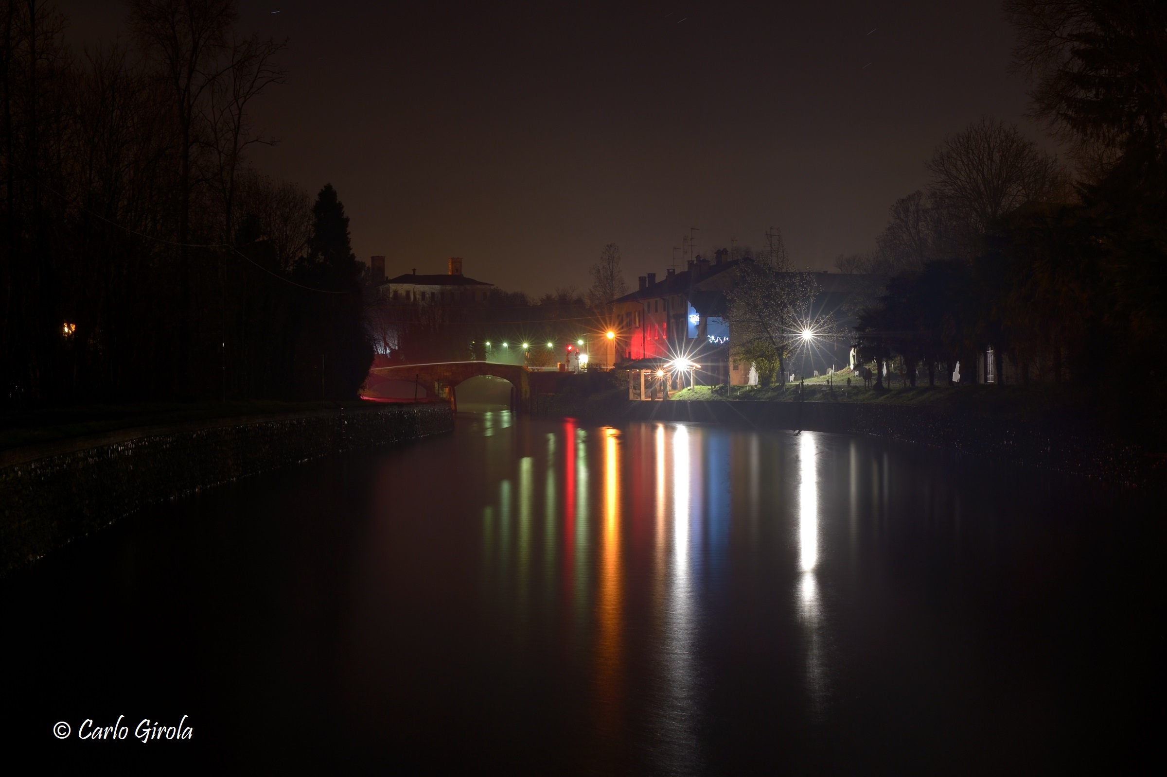 Christmas on the Great Ship