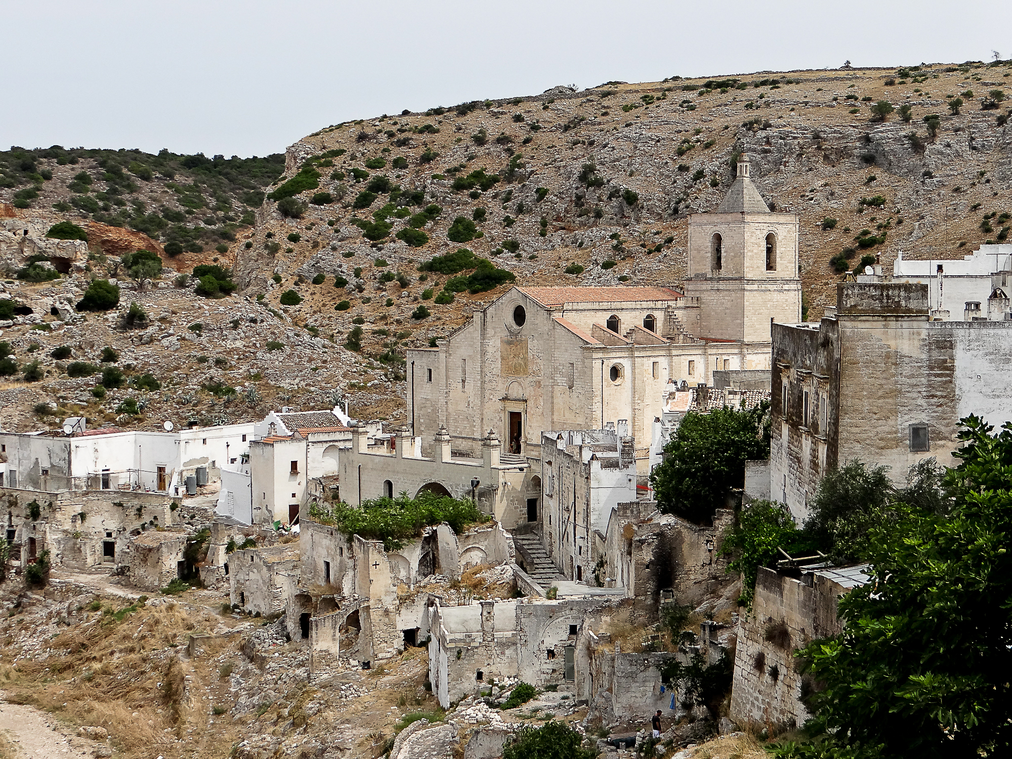 le murgie di ginosa taranto