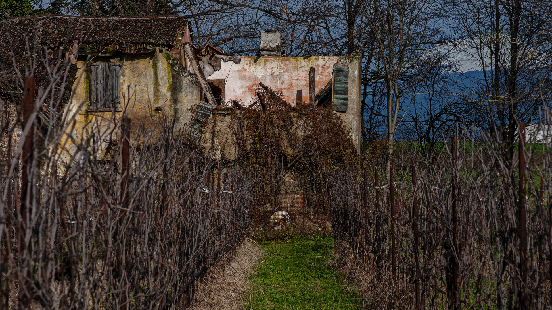 Rovine a Porte Rosse (bs)