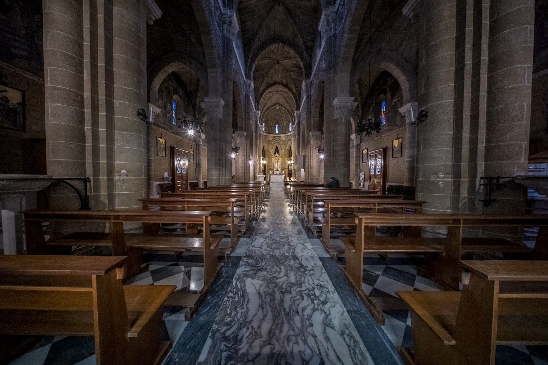 Basilica Madonna of Culture