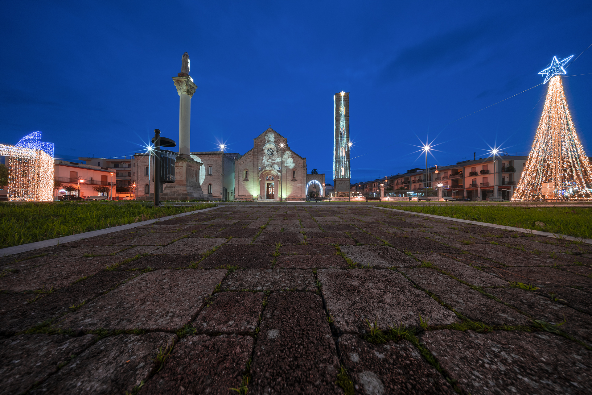 Basilica Madonna of Culture