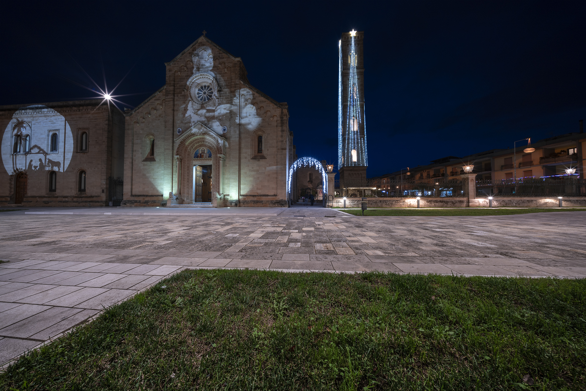Basilica Madonna of Culture