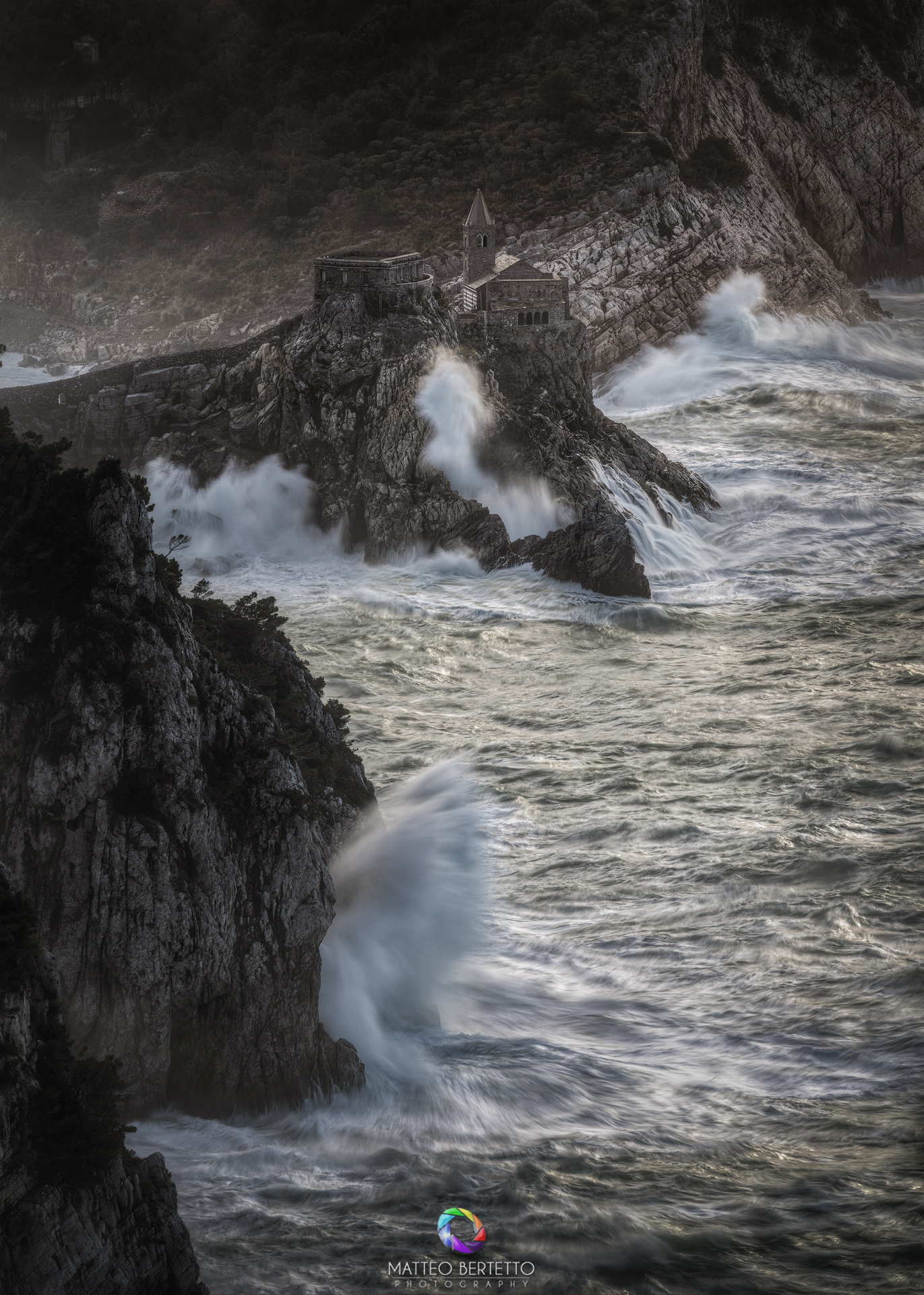 Port Venus - St. Peter's Church