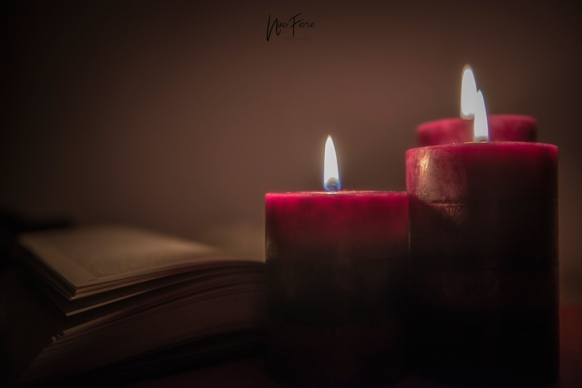 Buon Natale a tutti voi.