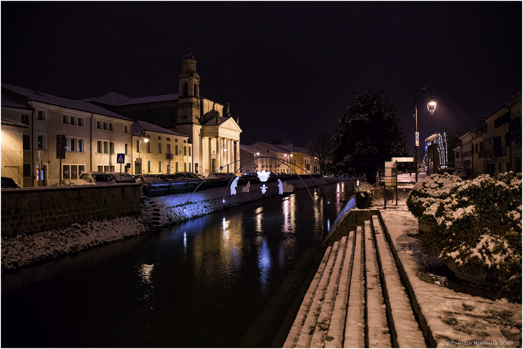 Another Christmas, Lendinara December 2019