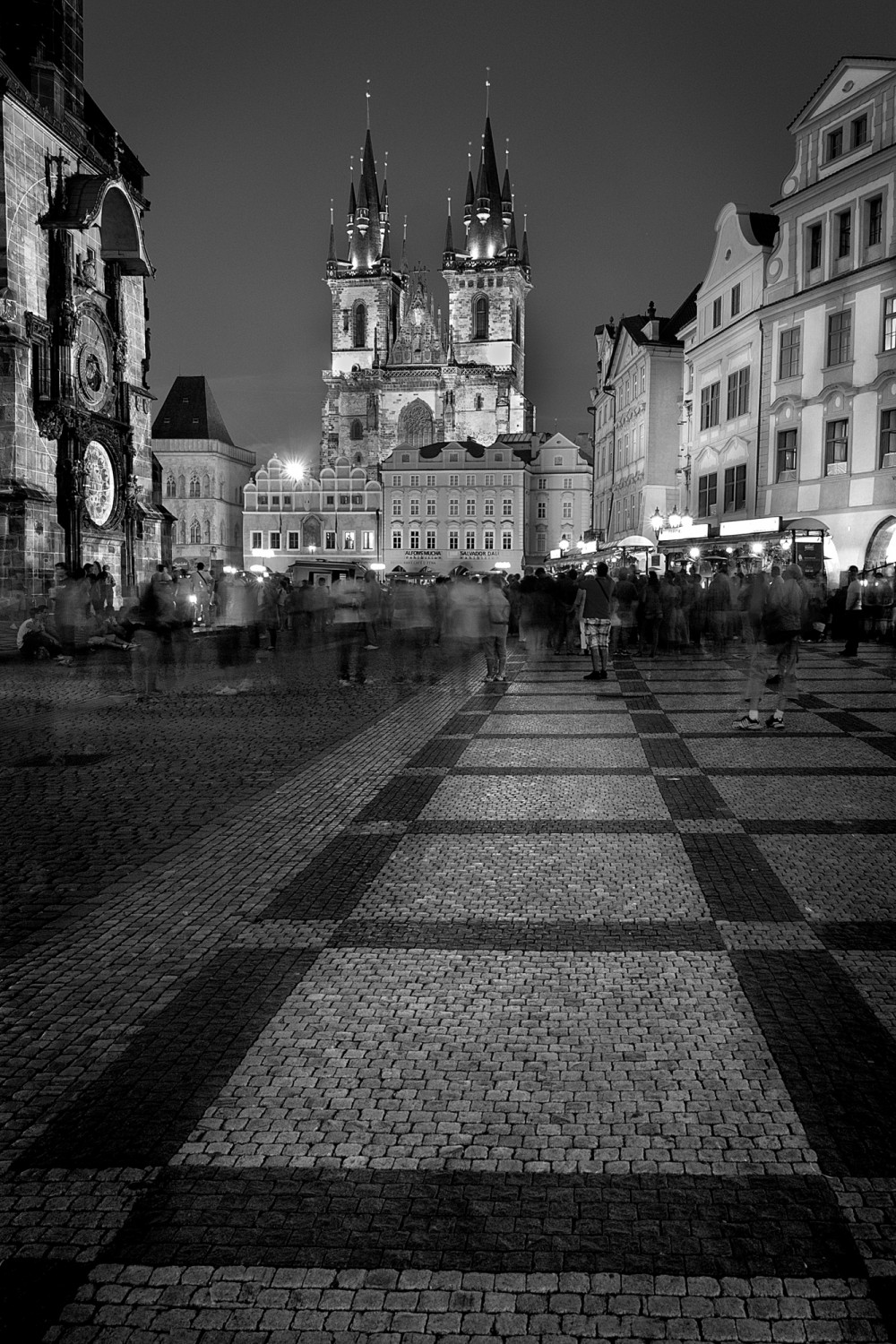 Prague