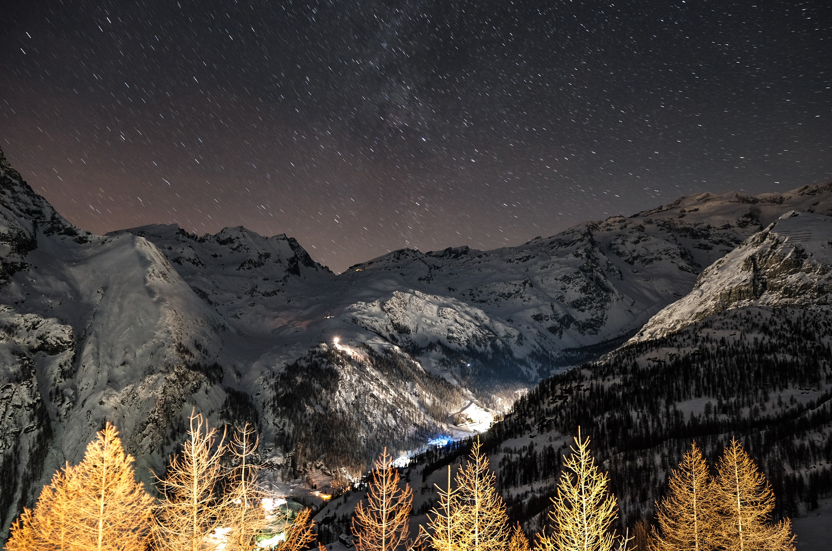 Gressoney-La-Trinité