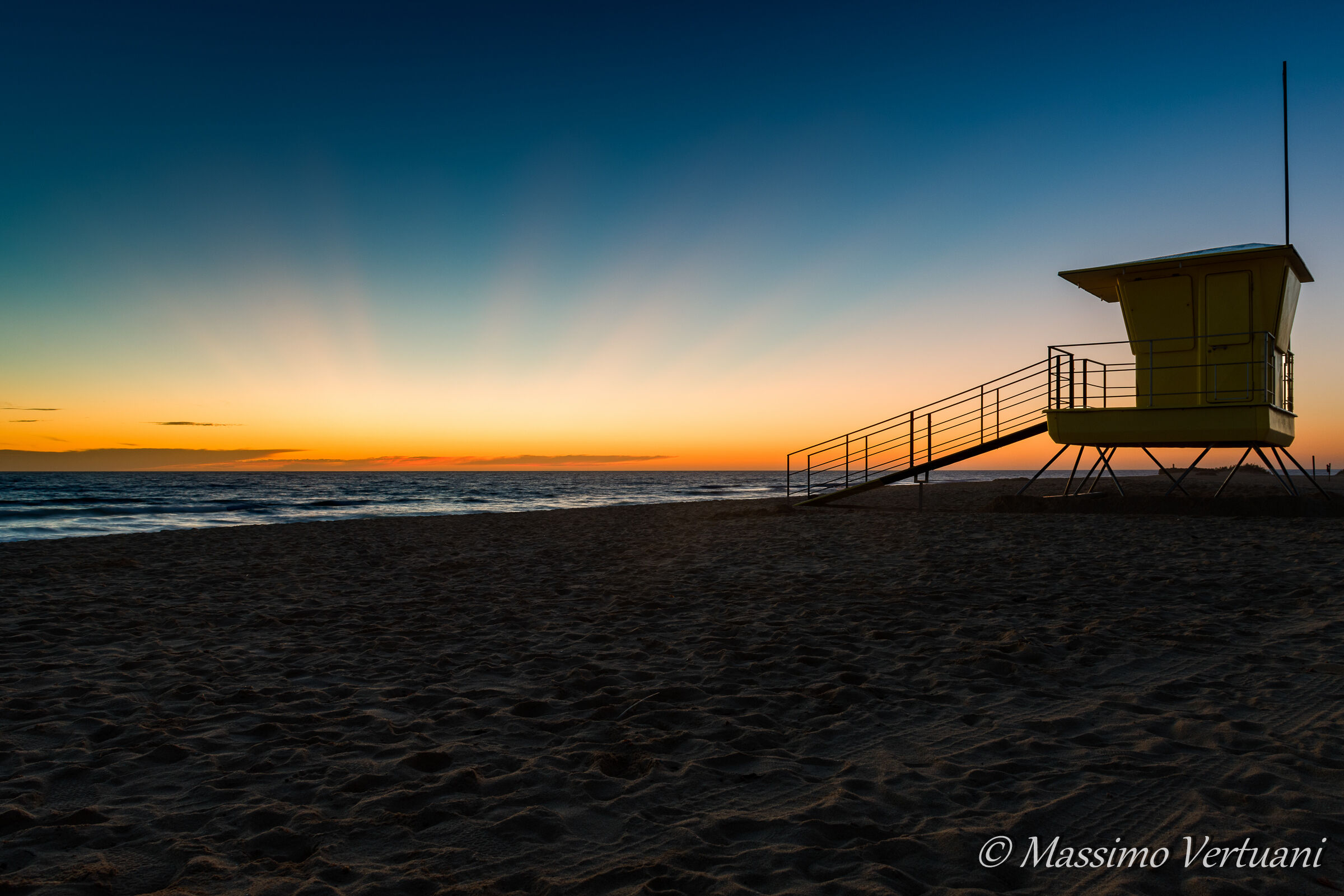 I primi raggi di luce  (Canarie)