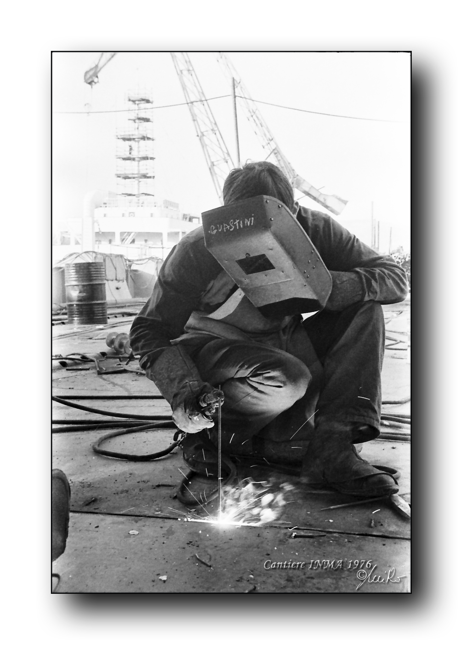 Cantiere Navale i.n.m.a. (La Spezia)