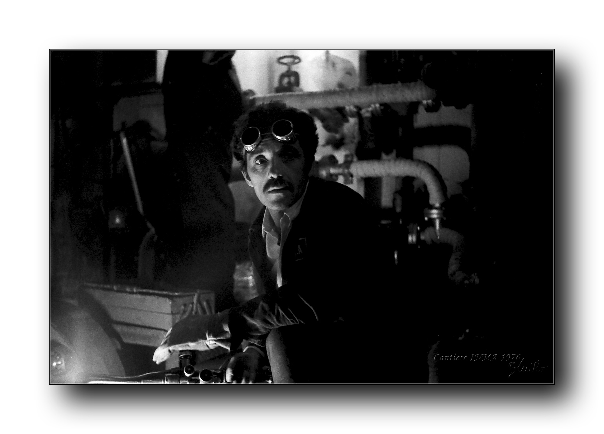 Cantiere Navale i.n.m.a. (La Spezia)