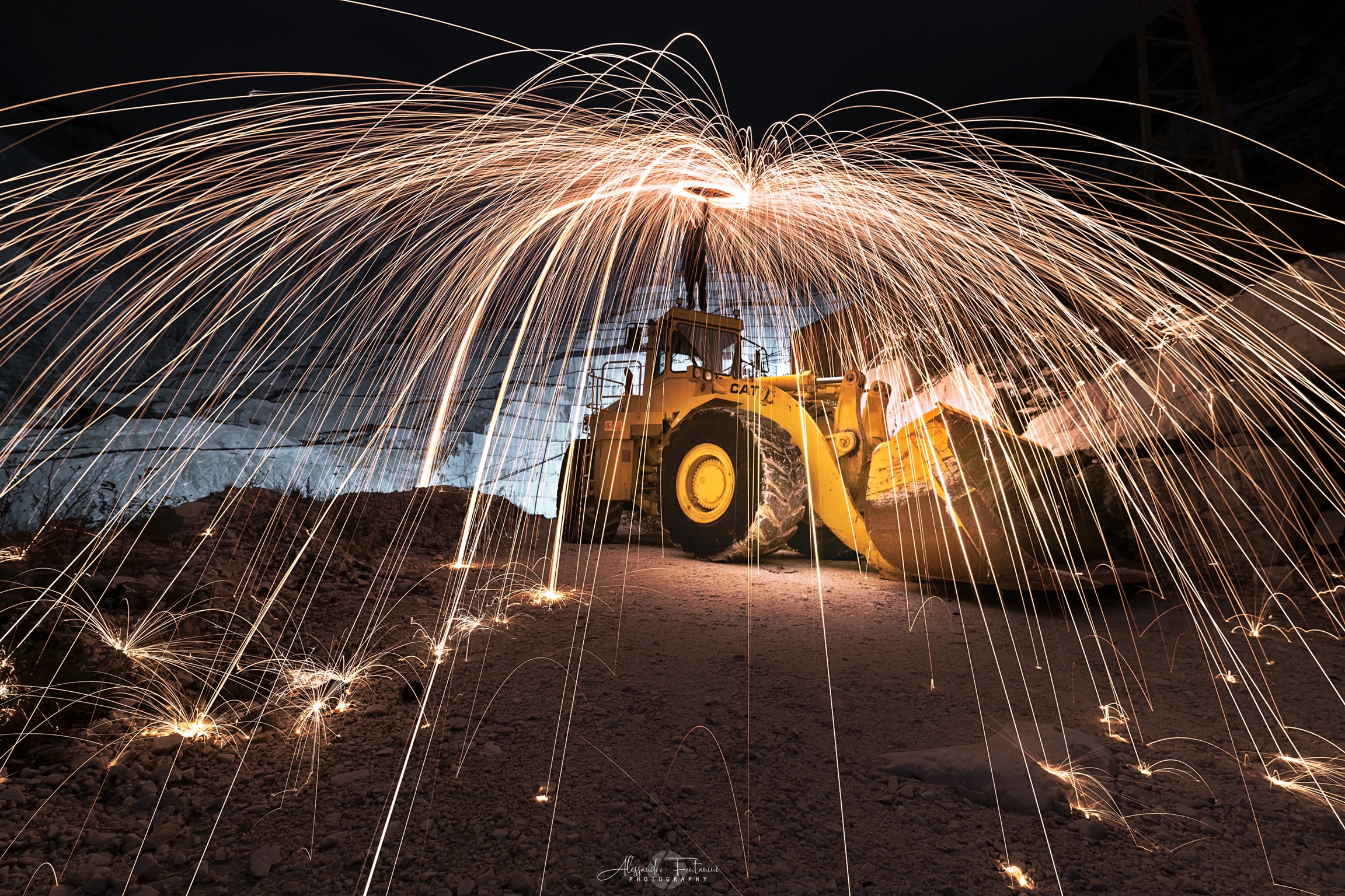 Steel wool