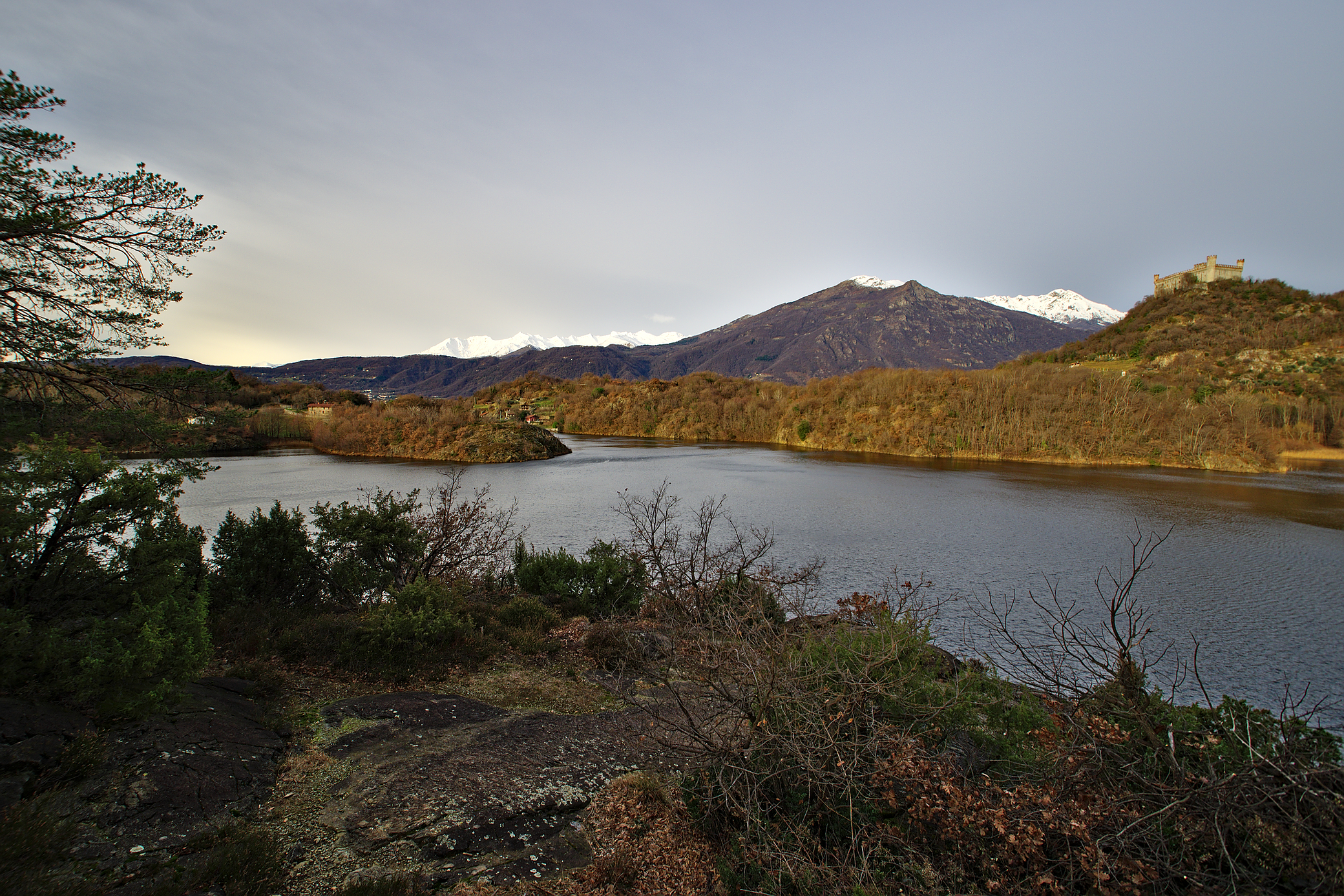 Lago Pistono - Montalto Dora