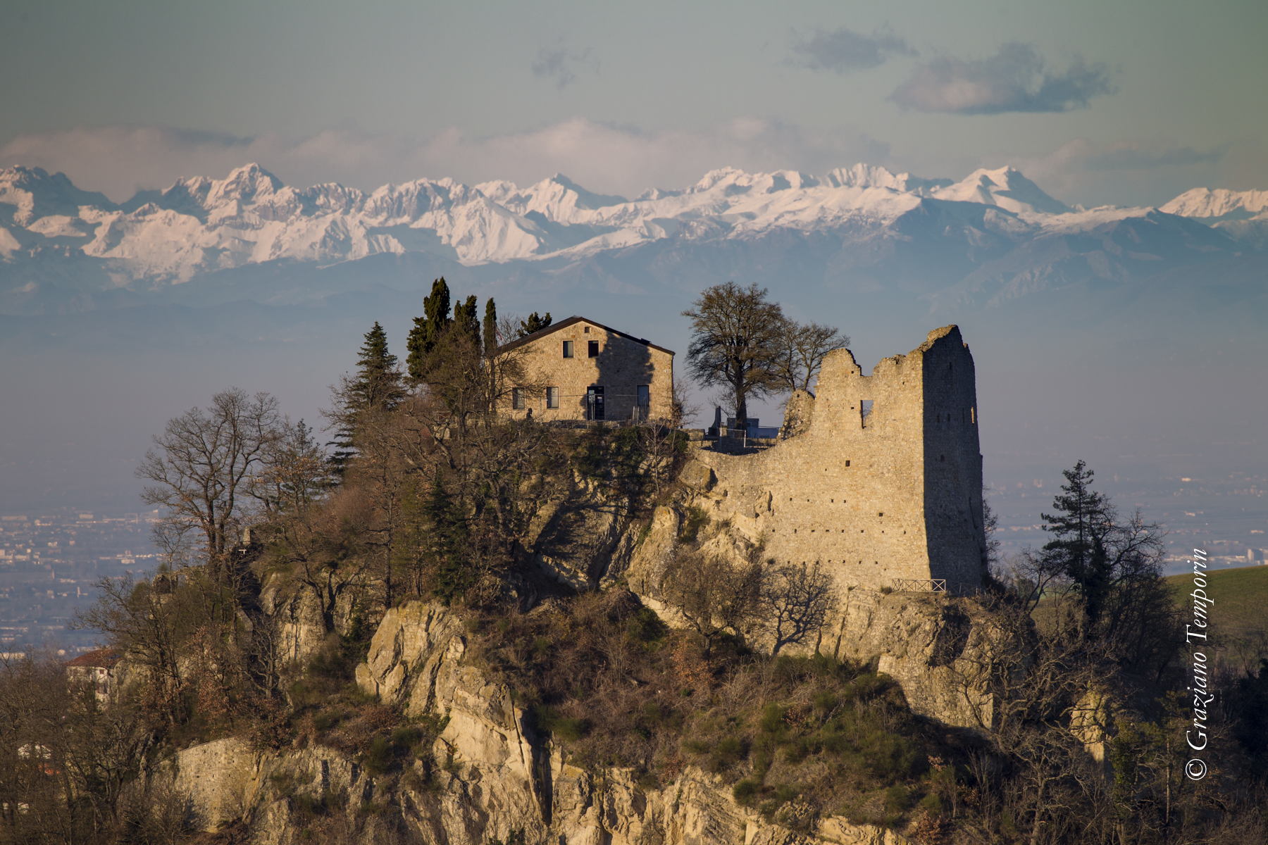 Dagli Appennini alle Alpi (Canossa)