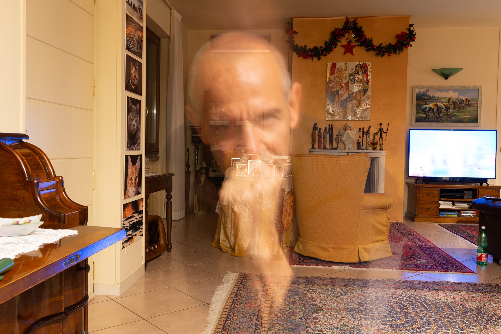 .... presenze... mah...