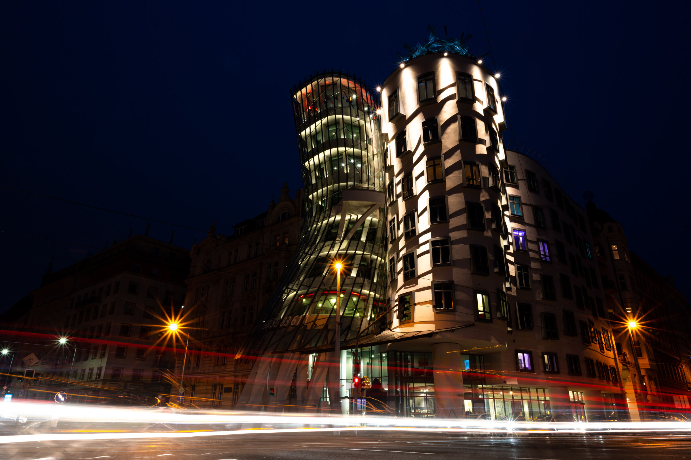 Dancing House