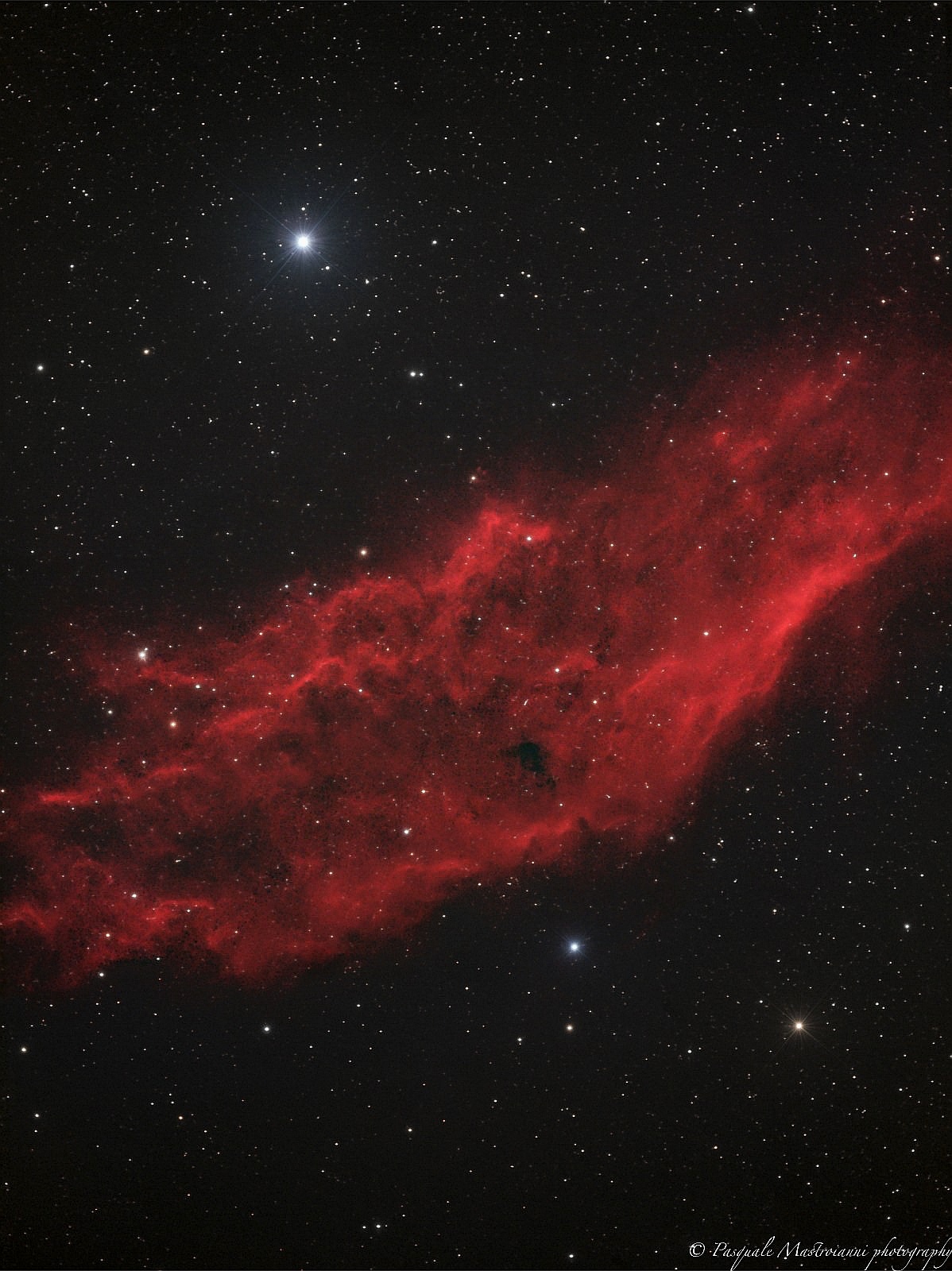 Nebulosa California