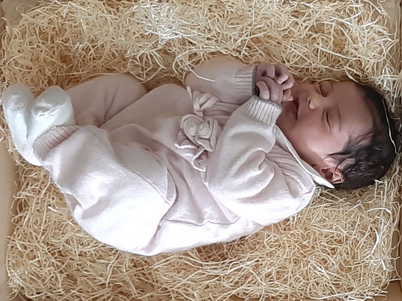 The Dream, The Birth, Being Essential.