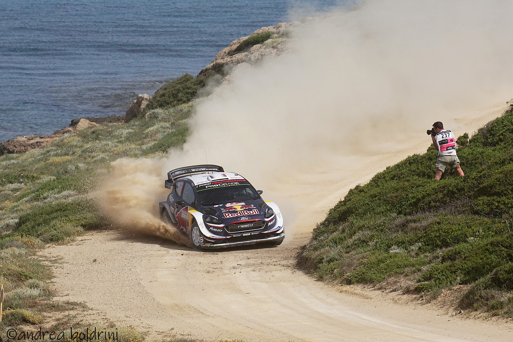 Rally Italia Sardegna WRC '18