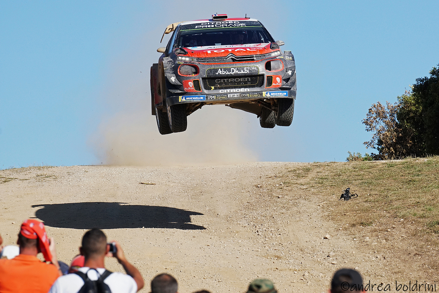 Rally Italy Sardinia WRC '18