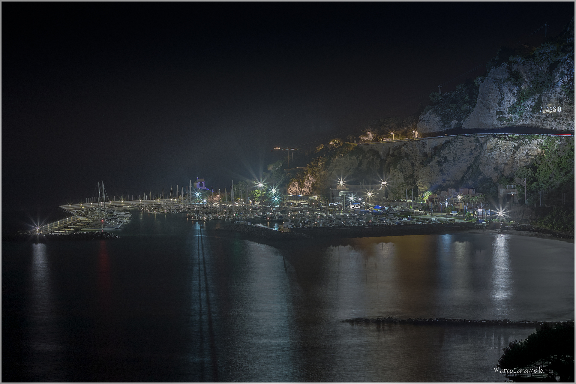 porticciolo di Alassio