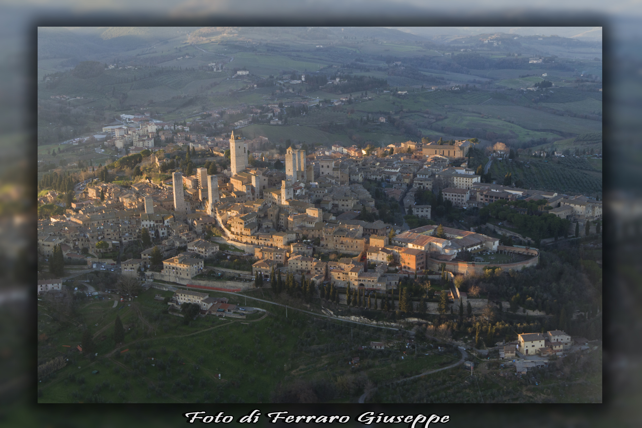 San Gimignano (yes)