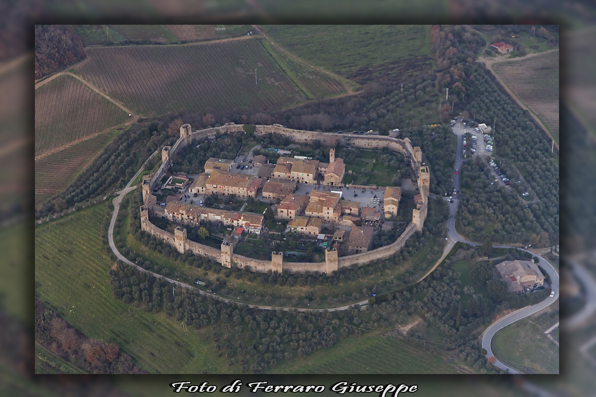 Monteriggioni (yes)