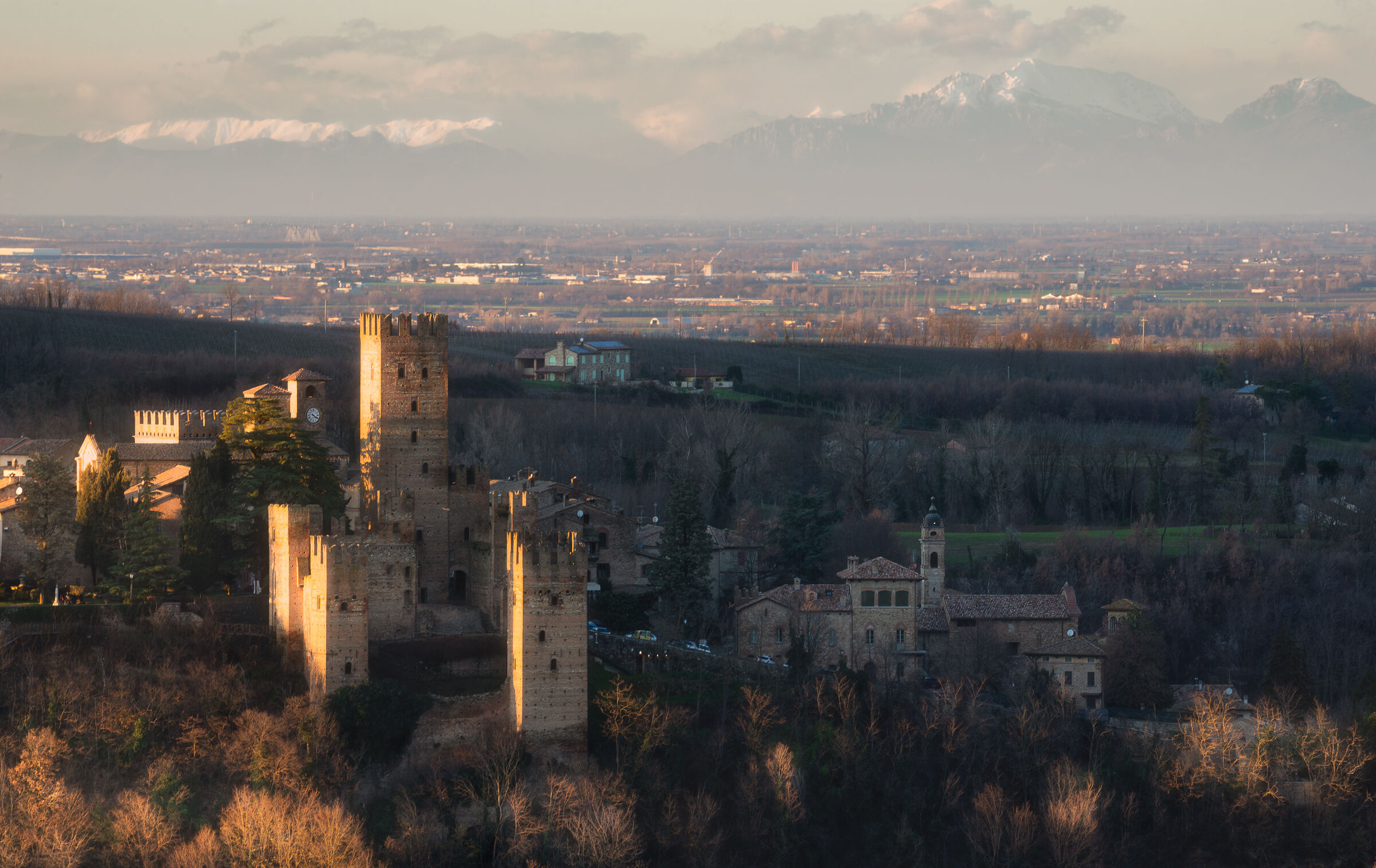 Castell'Arquato