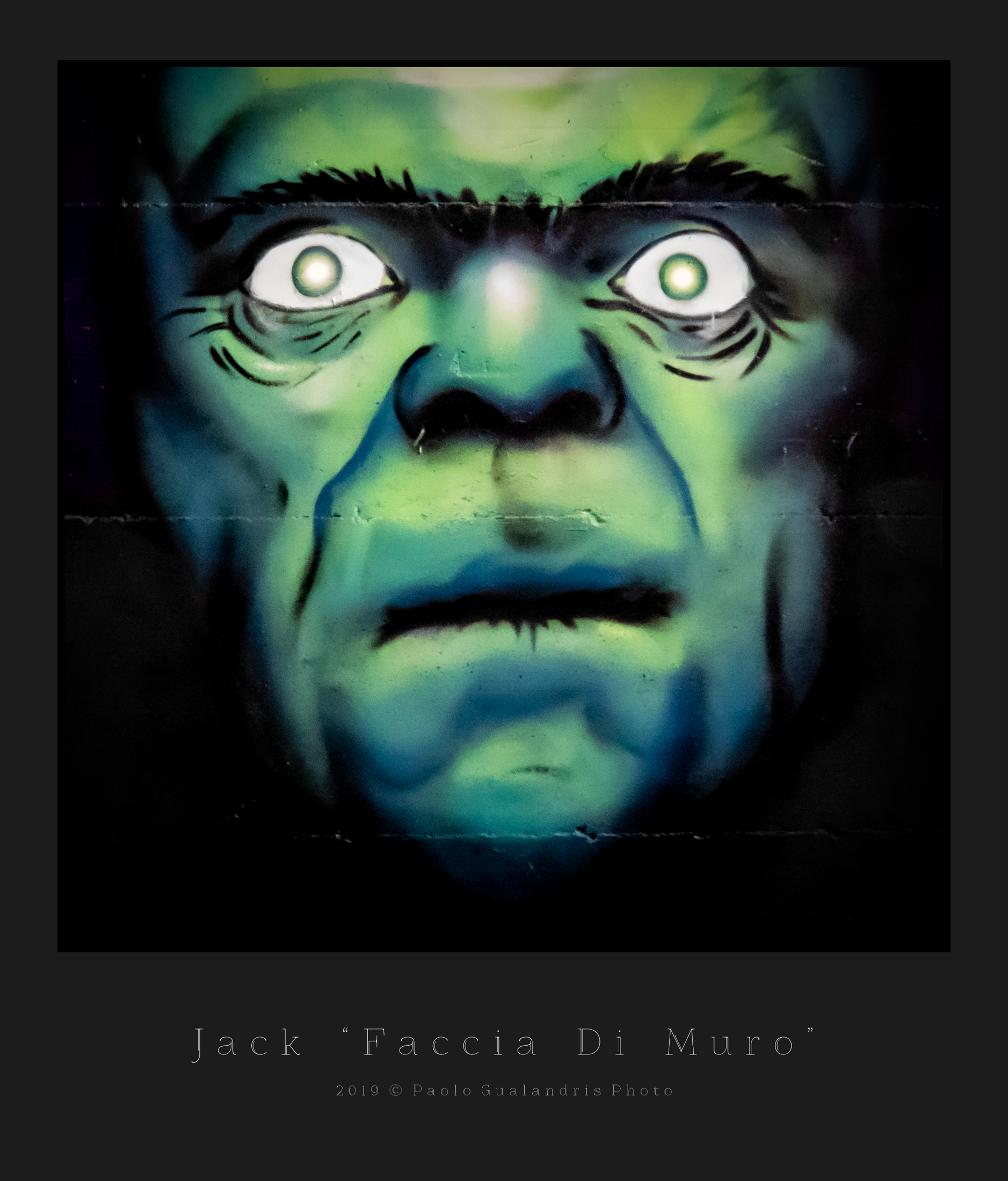 Jack "Wall Face"