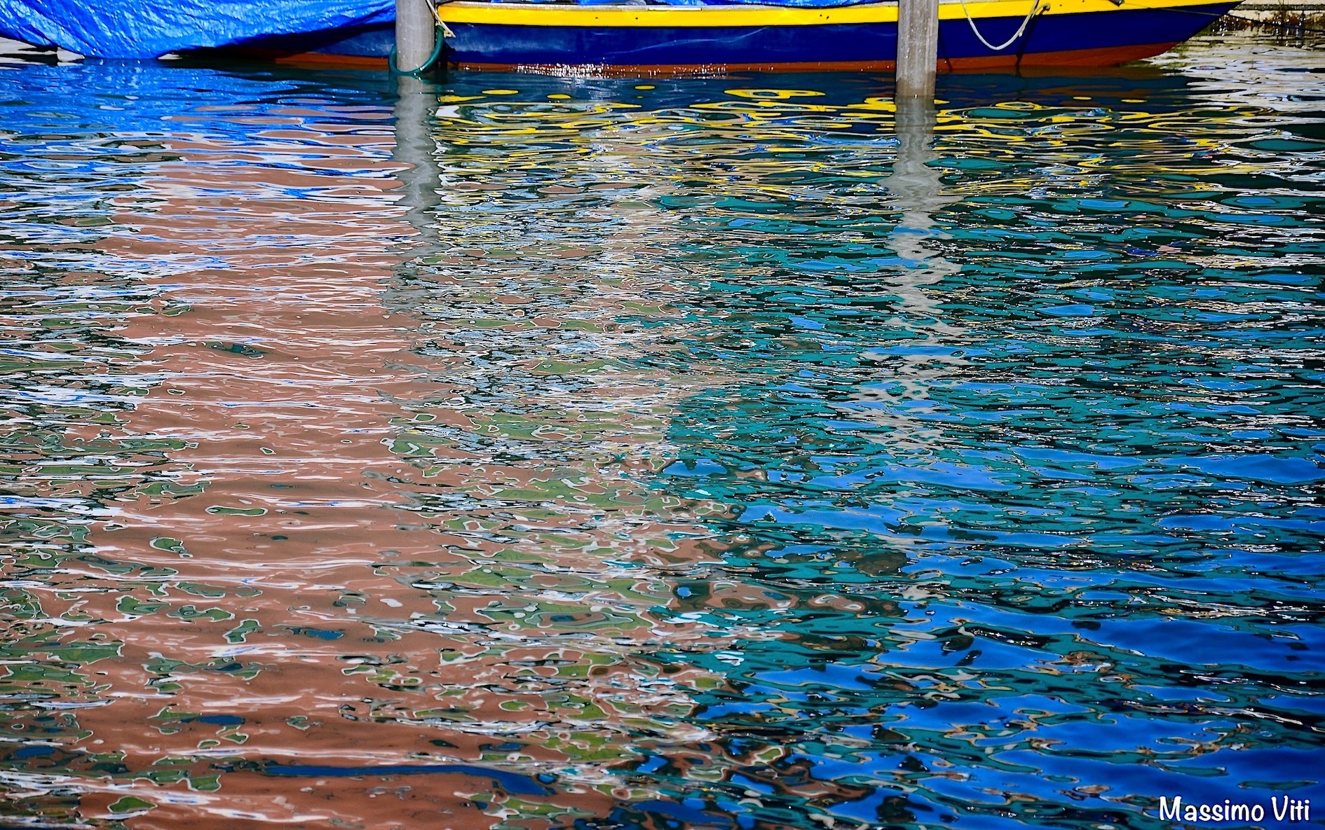 Riflessi sulla Laguna