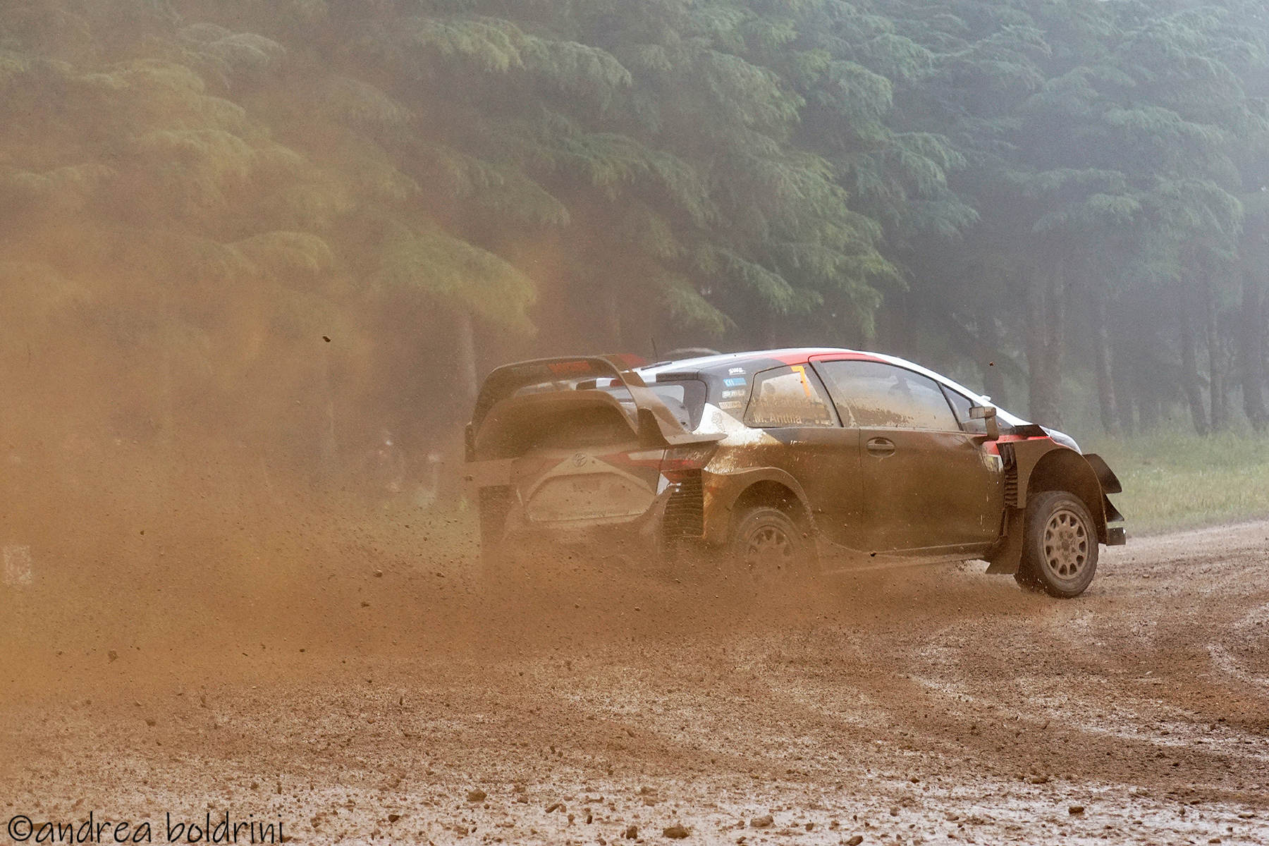 Rally Italia Sardegna WRC '18