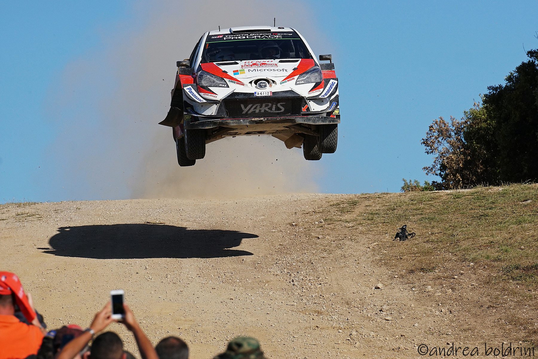 Rally Italia Sardegna WRC '18