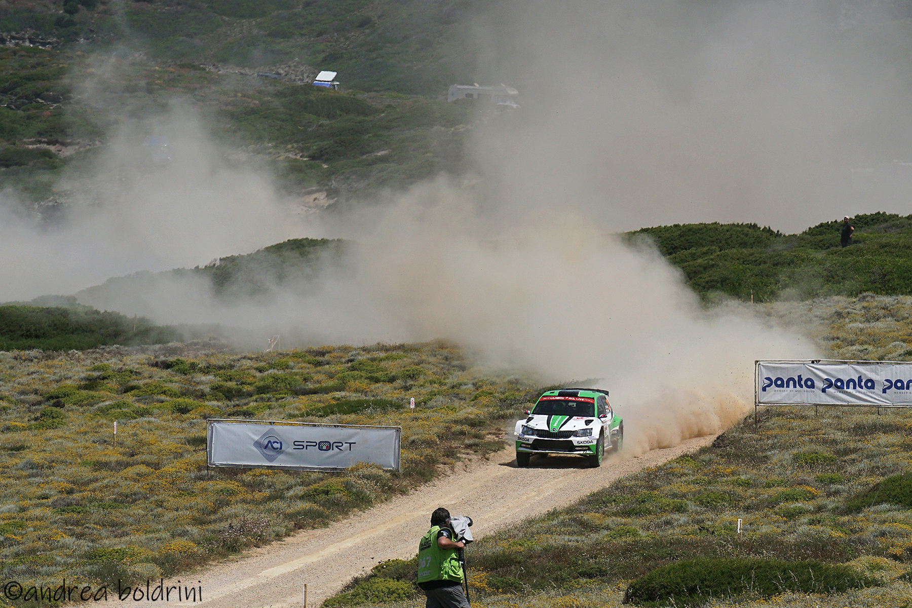 Rally Italy Sardinia WRC '18