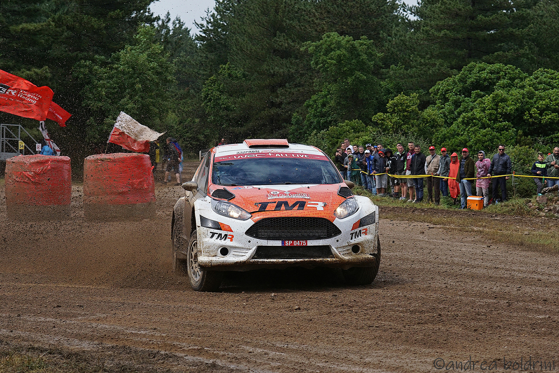 Rally Italia Sardegna WRC '18