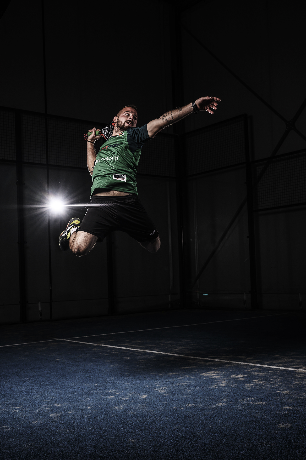 Ternana Padel: Edoardo