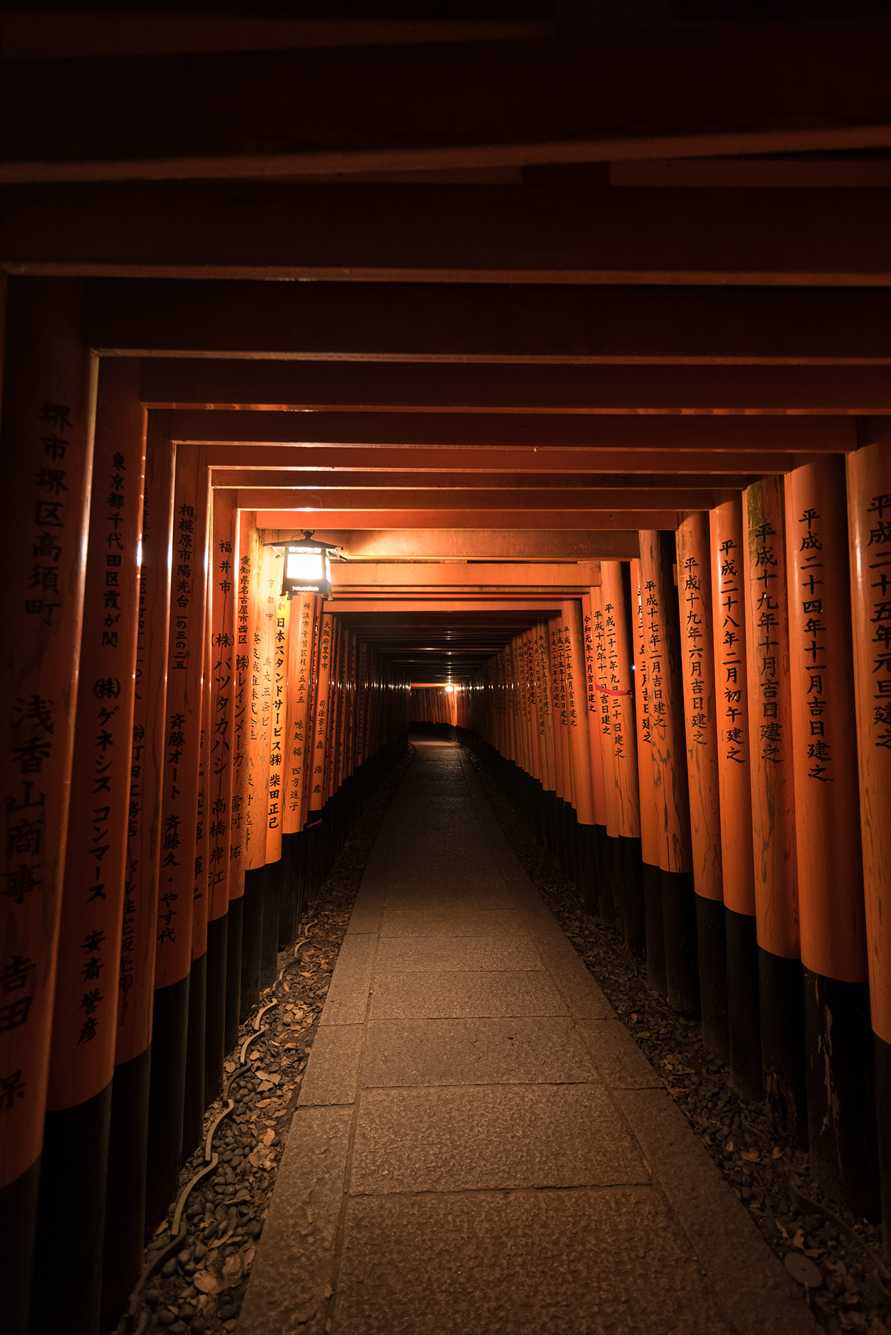 Path To The Top - Fushimi Inari Taisha