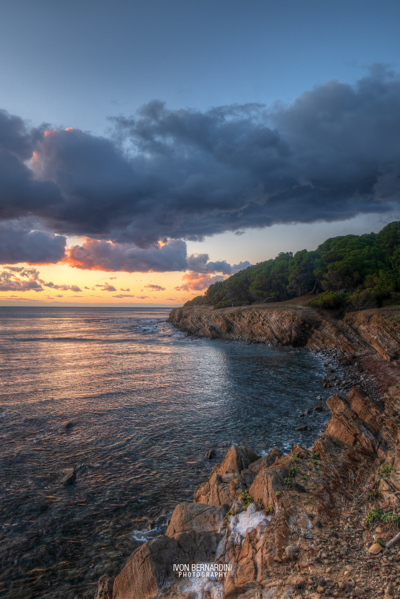 Punta licosa, patrimonio mondiale dell'UNESCO dal 1998