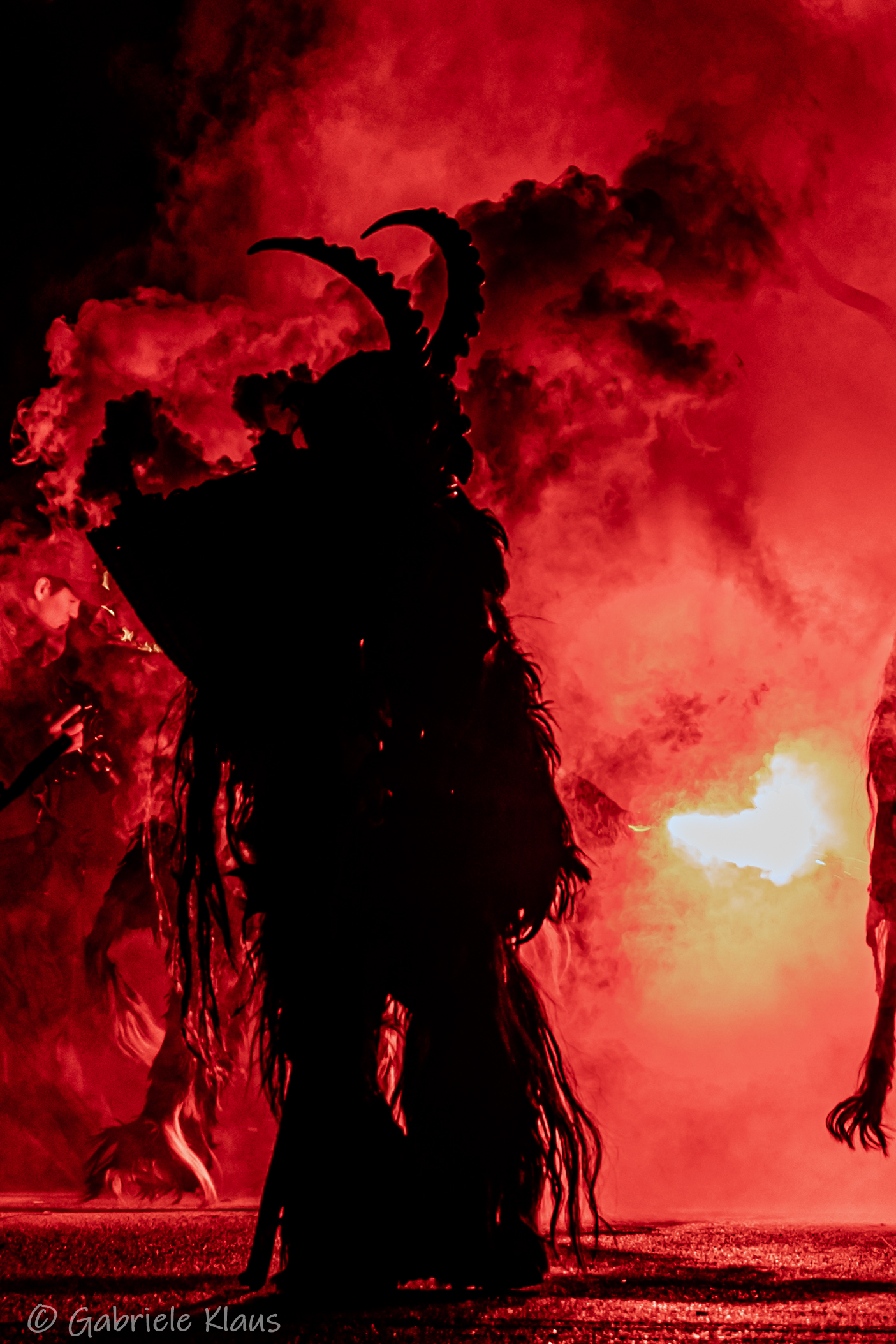 Krampus 2019 Pontebba