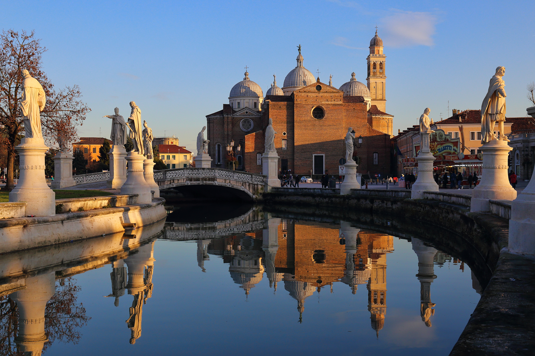 Padua reflections