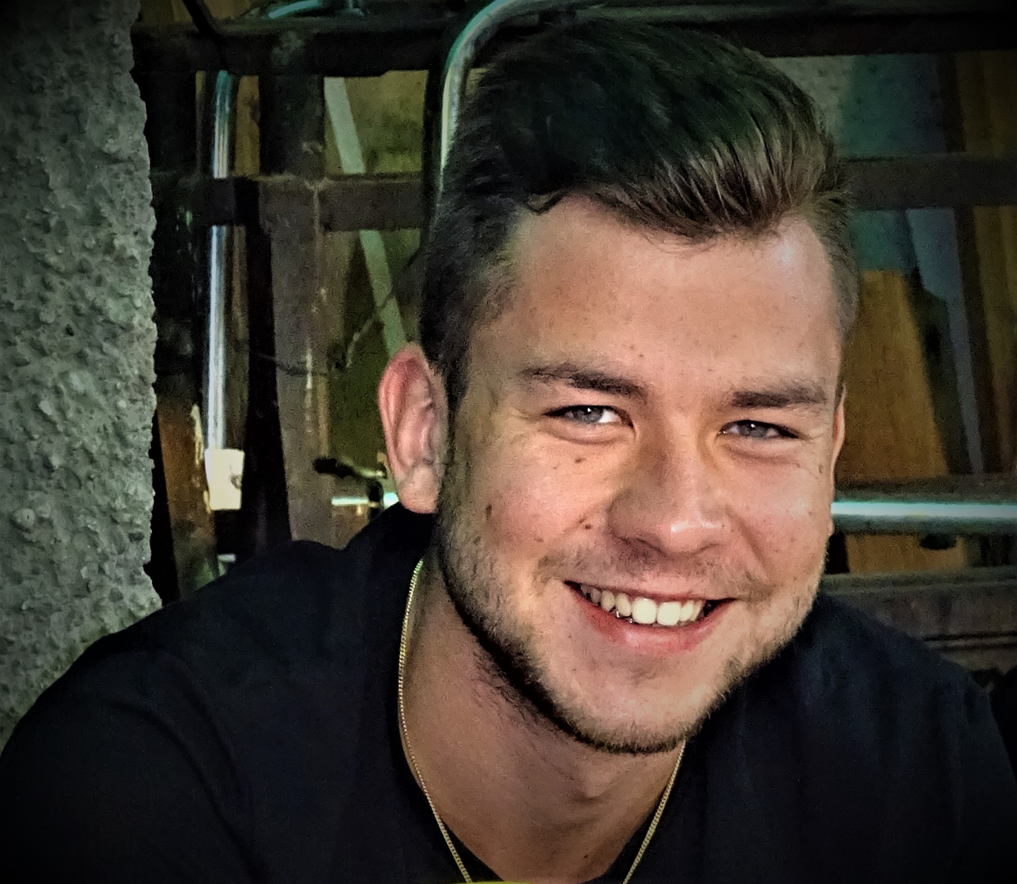 Alex... The Young Man