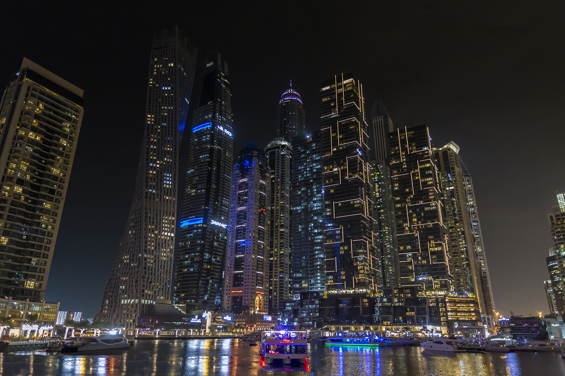 Dubai Marina