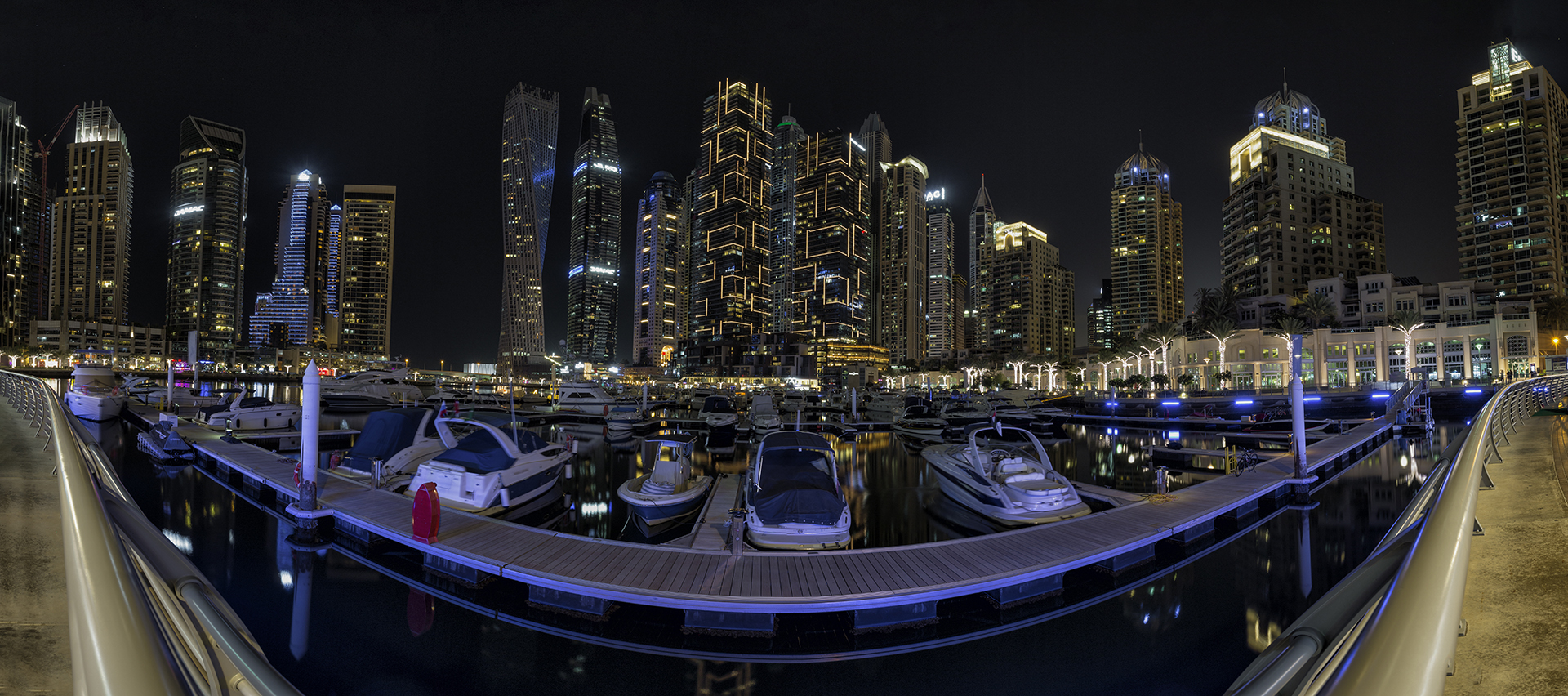 Dubai Marina