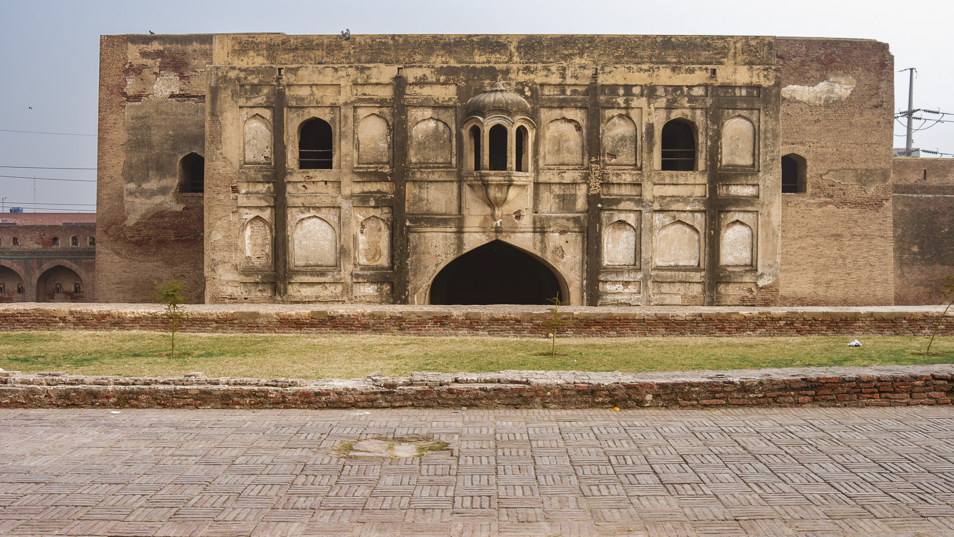 Forte di Lahore