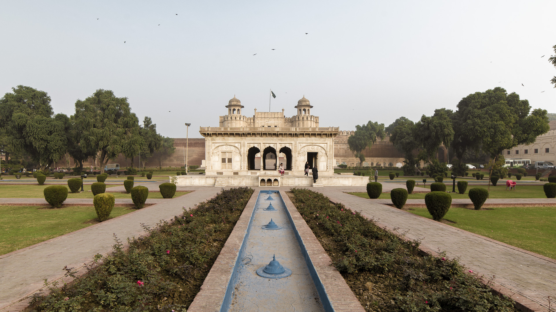 Alamgiri Gate - Forte di Lahore