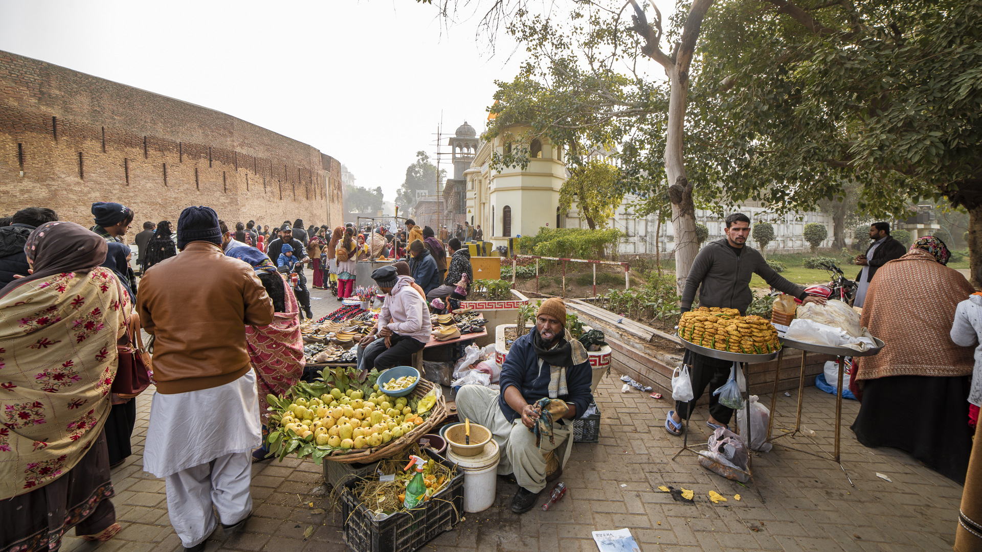 Forte di Lahore